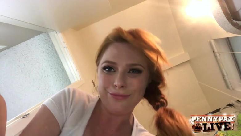 Penny Pax: Тест на вірність рабів Пенні Пакс