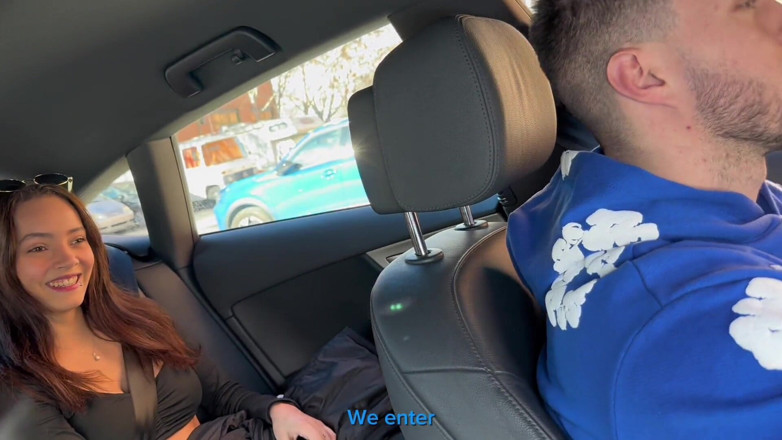 Valentino Roca TV: Seks threesome bareng cewek asing yang ketemu sama raul bud...