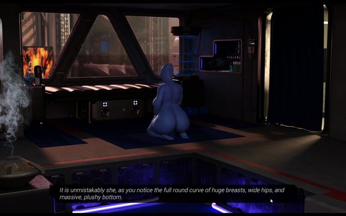 Cum in Futa: Ngôi sao Pheriphery Futanari Hentai game ep.21 Gobelin Futa girls...