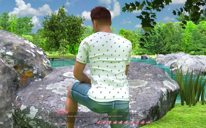 3D cartoon porn: Hotties'e yardım ediyorum 37 - Stacy'nin Eve ile konuşması