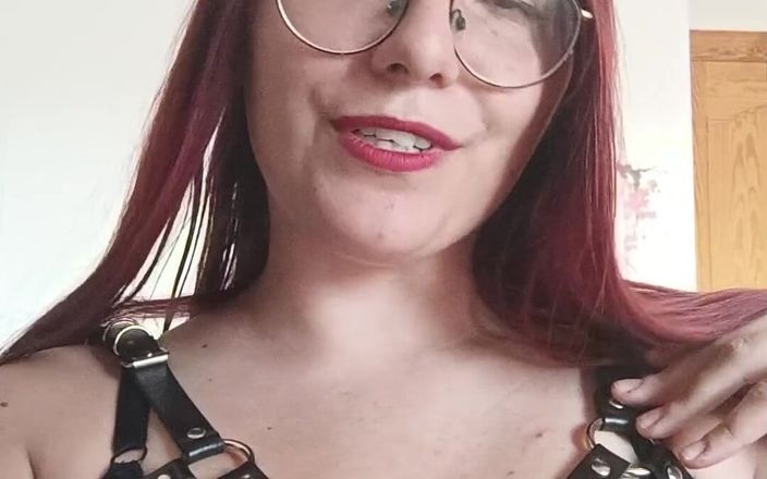 Softbrattypuppy: Cette maîtresse allemande te commande de sucer une bite et...