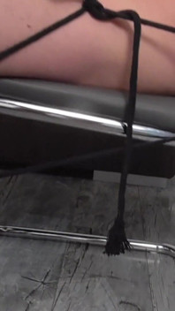 Japanese Dominatrix Milk Tied up Foot Slave