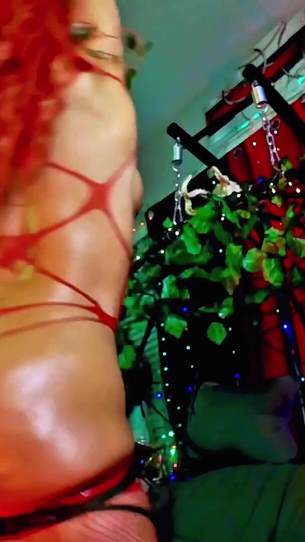 Ivy's Kiss Bloom of Ruin (Ms. Red X)