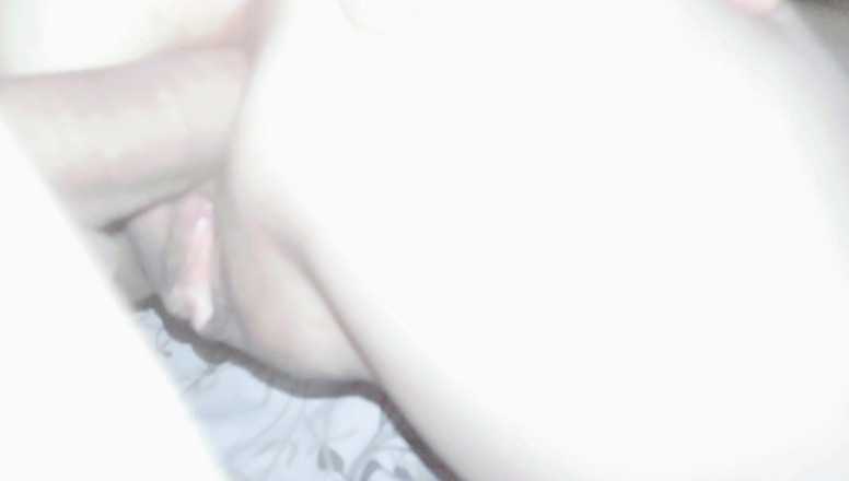 Hotlia: Seks anal bareng istri kurus - close up