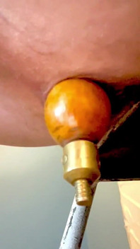 Up the Bum Hole Ruined Gaping Swollen