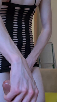 Little Femboy Slut Blows Big Cock and Gets Ass Torn Apart - Prettyboi2000x