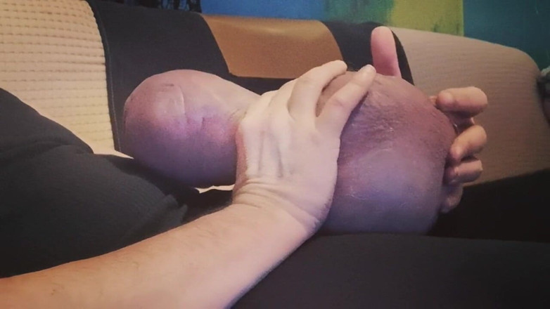 Monster_Meat_: ¡El cepillo de dientes eléctrico divierte mucho!