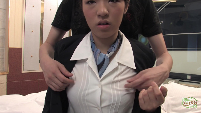 Magic Asian Pussy: ฉันเข้าไปในตัวเธอเพราะการออดิชั่นนี้
