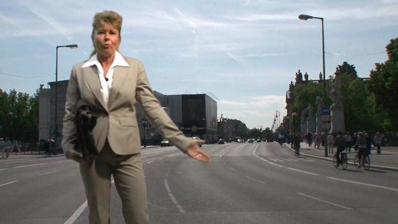 MMV films - The Original: Petra Wegat out of the clothes - VOL.#04