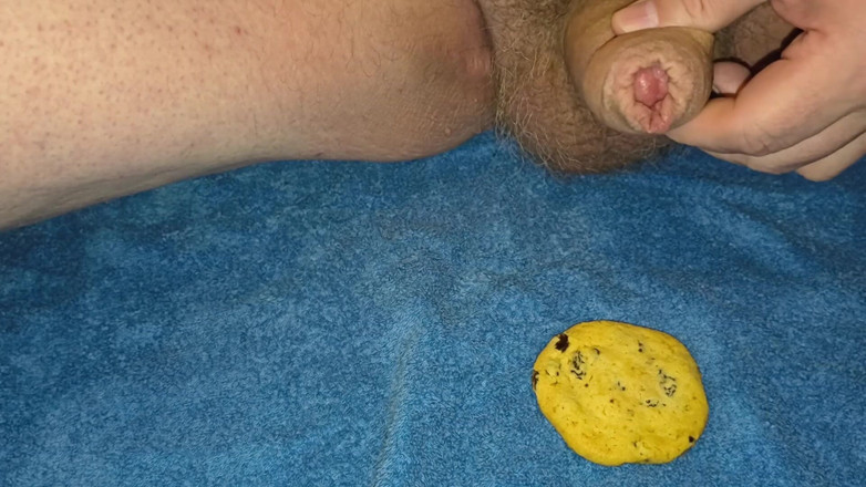 Player026: Shot de spermă cookie