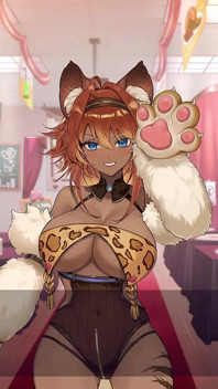 A Very Sexy and Wet New Outfit // Vlover Game #18 All Scenes