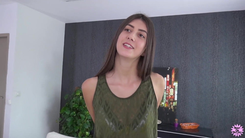 Heavy on Hotties: Tall Teen Meets a Large Man for a Sexual Romp