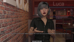 3D Cartoon Porn: 내 기숙사 210 마크는 Jammal과 Antony에 걸어