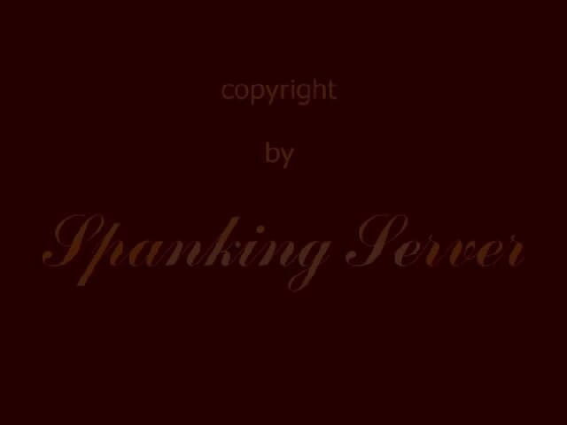 Spanking Server: Bici perfect cu Lucie