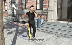 Freshwoman #2 - Mae Got Fucked After She Miss Lead Simon... S...and Got Into Trouble... Sue Got Fucked After Playing Games.
