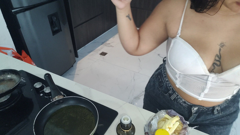 PABLO N3GROBAR: カミーベアとクッキング