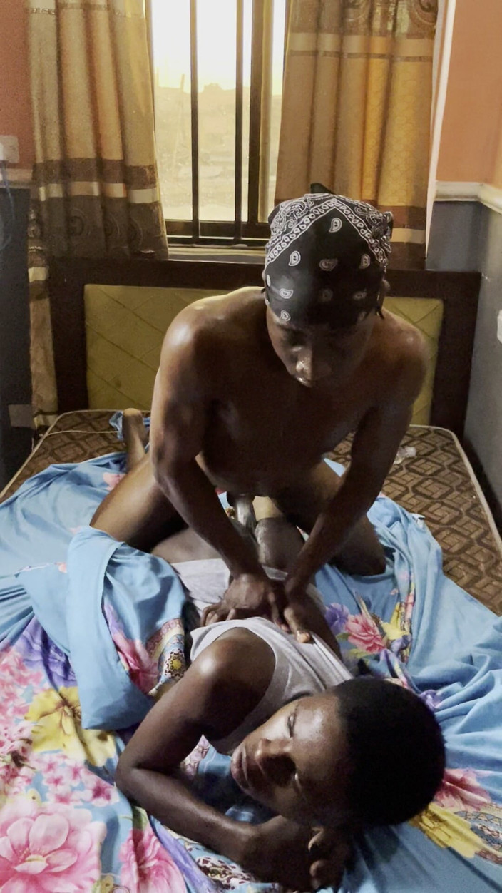 Dickpresido: Timileyin ed io