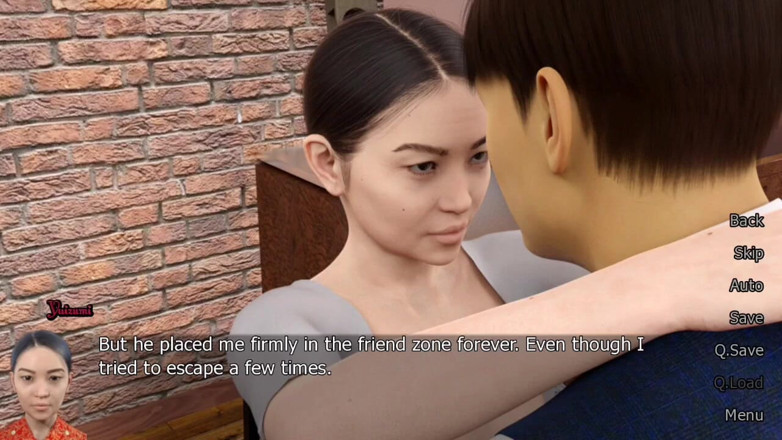 Johannes Gaming: Asian girl invited me in and I've creampied her
