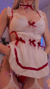 That Same Nurse's Ass