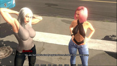 Amaran Futas: Instinct unleashed gameplay teil 3