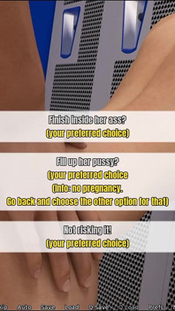 Aller au but toutes les scènes de sexe, partie 3
