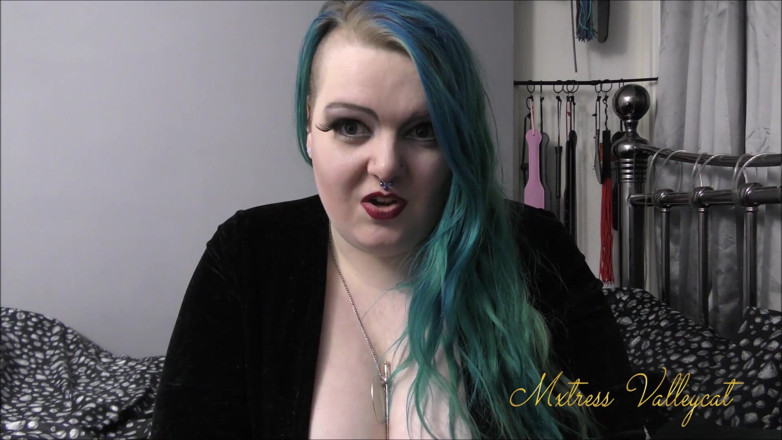 Mxtress Valleycat: Its Not Coereced if You're in the Closet