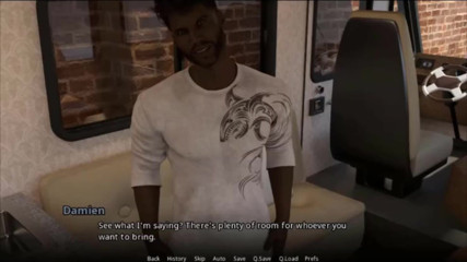 Visual Novels: WVM 스타 대학 6부