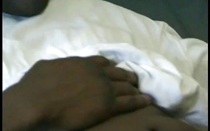 First Black Sexperience: Rijpe roodharige vrouw wordt in haar kont poesje en mond...