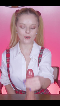 Naughty Tinyy Handjob JOI