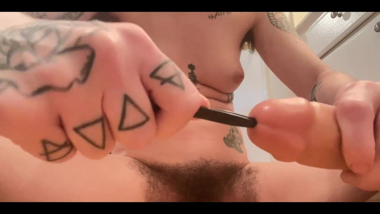 Pearlsage: 女主调教听起来你的鸡巴