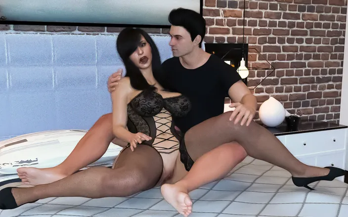 Your savita bhabhi: Stepmom Fucked by Her Stepson's Big Cock