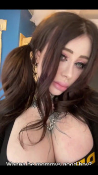 And Burry Your Face Between My Huge Tits