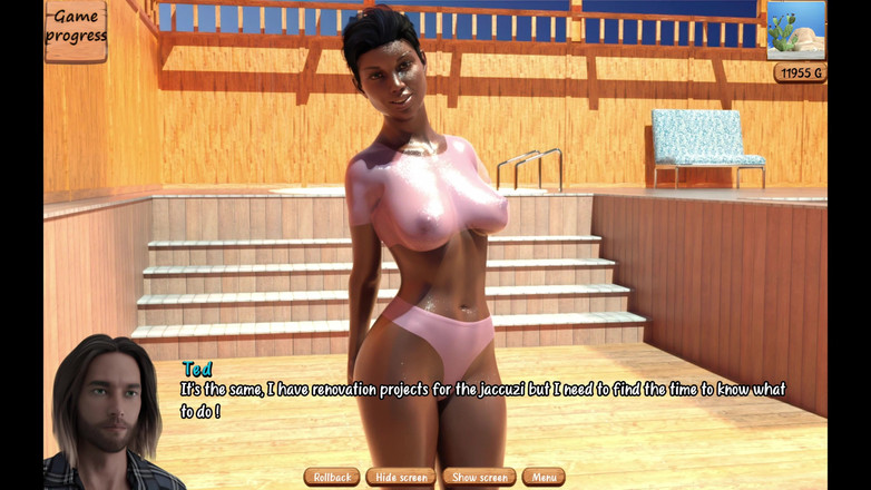 Wickedgammes: The Motel of Lust Part 19