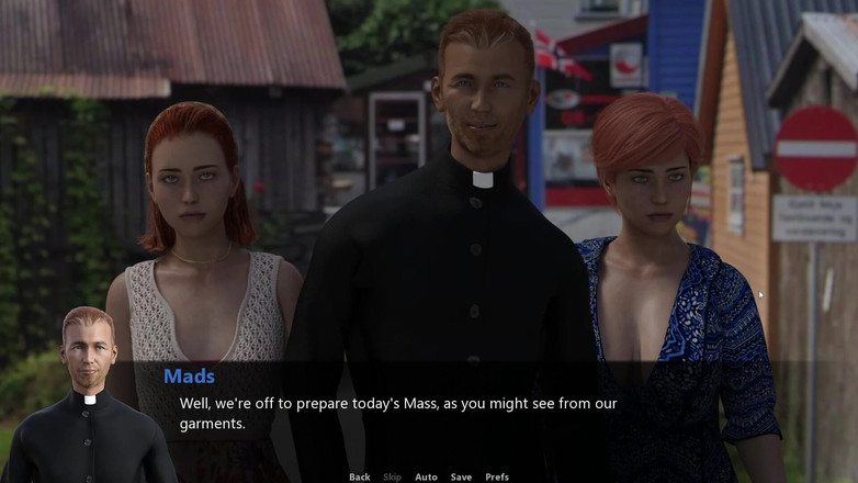 Gaming vision: Stavitel hratelnost s sexuální smysl část s1 e2