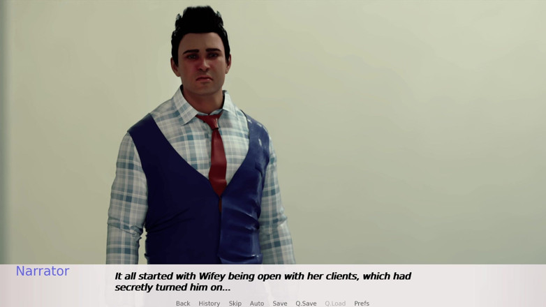 Hotgame Studio X: Wifey Unbound: a Cuckold Story - Part 6