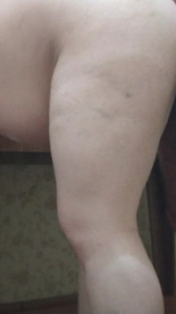 Ma grosse femme magnifique, gros cul et gros nichons sous la douche de son copain, grosse bite, sexe comme