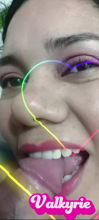 Valkyrieandluigy Ikuti Aku Untuk Melihat Video Baru