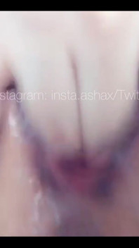 Fingering Wet Pussy