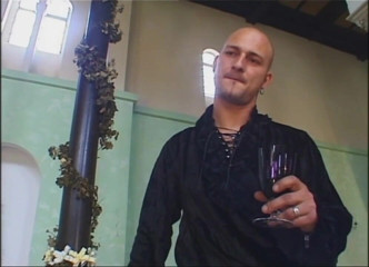 Absolute BDSM films - The original: Домінуючі цицьки, бондаж і гра з ділдо