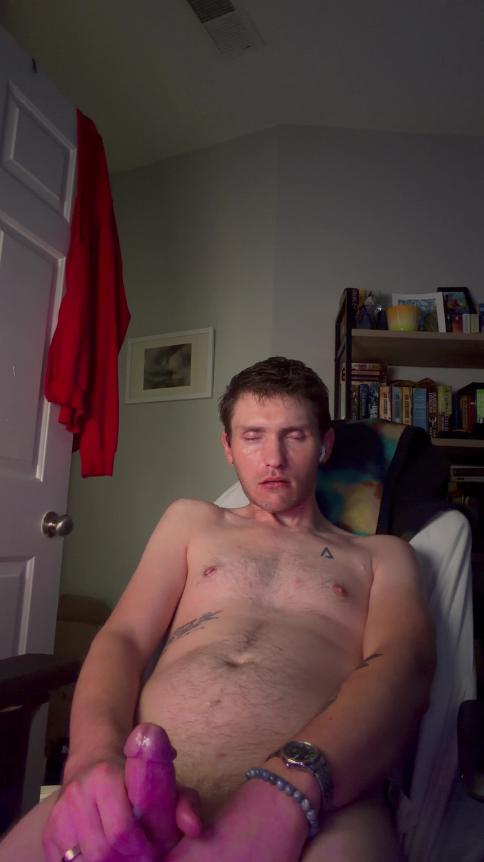 Ryan Cauthon: Mrdka tak tvrdě, moje oči se vykulily