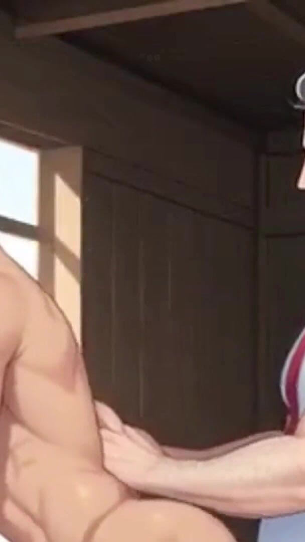 Fuck Nephews' Asses 18teen. Gay Boy Hentai Animation Yaoi Anime (Real narrated fantasy Hentai)