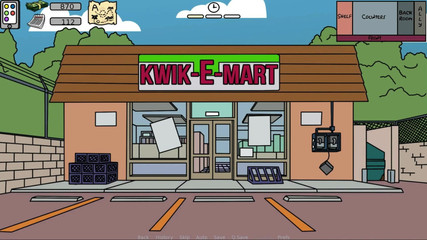 LoveSkySan69: Simpson Simpvill část 12 Chat od Loveskysanx