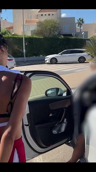 This Is Probably the Most Creative Public Nudity