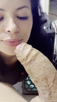 Blowjob Until You Cum Inside My Mouth