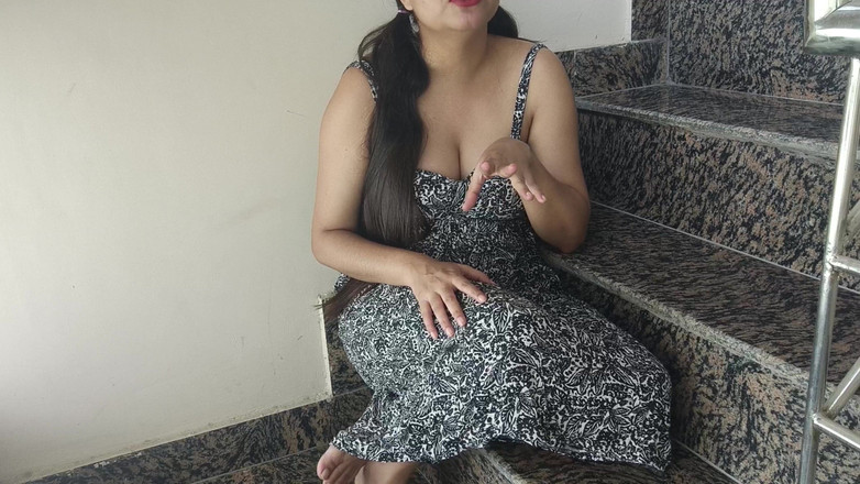 Saarabhabhi6: XXX Indian Step Stepdad &amp; Step Stepdaughter XXX in Hindi XXX
