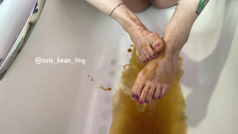 Alice Bean: 내 발에 시럽