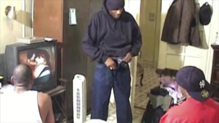Young straight boy masturbation: Masturbatiesessie met zwarte jongensvrienden