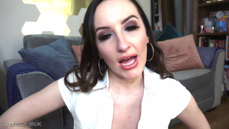 SophiaSmithUK: Tu n'es pas un vrai homme