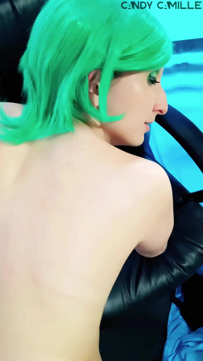 Kndy Kmille: Tatsumaki Me Dá Uma Foda Safada