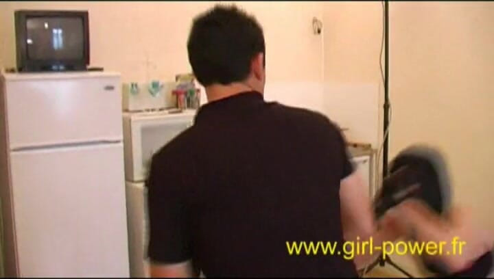 Girl P: Gp-027 - Chapitre 1